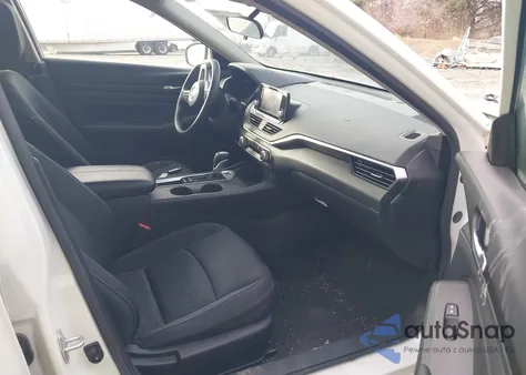 2022 Nissan Altima S Fwd z USA, uszkodzony, nr VIN 1N4BL4BV9NN310289